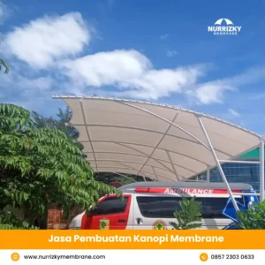 Kanopi Membrane Bogor