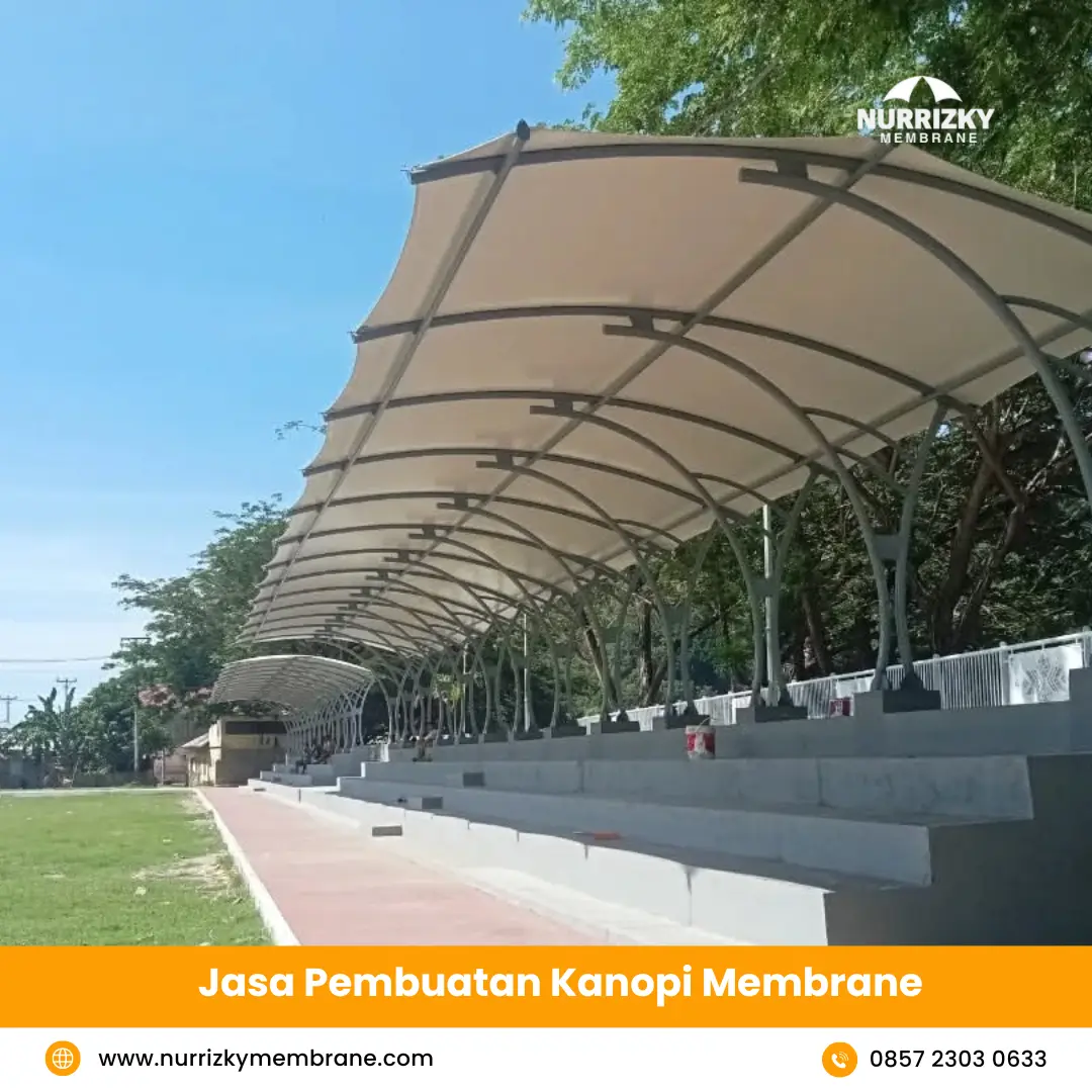Harga Tenda Membrane