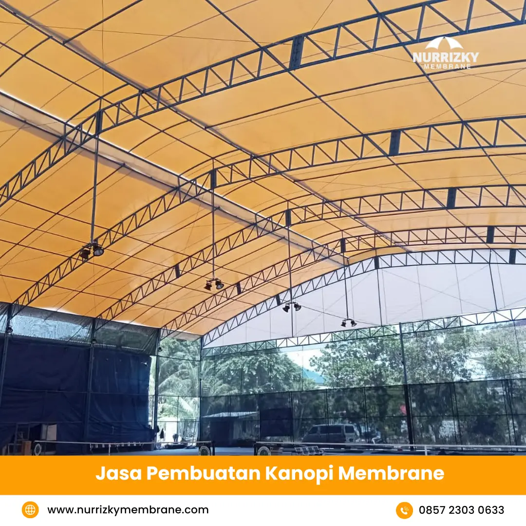 Harga Atap Membran