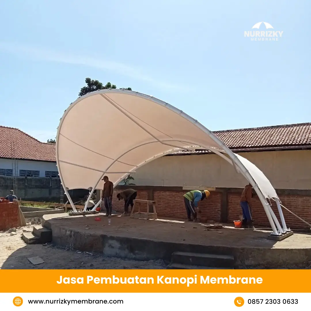 Harga Canopy Membrane