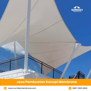 Tenda Membrane Medan