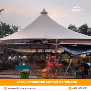 Kanopi Membrane Depok